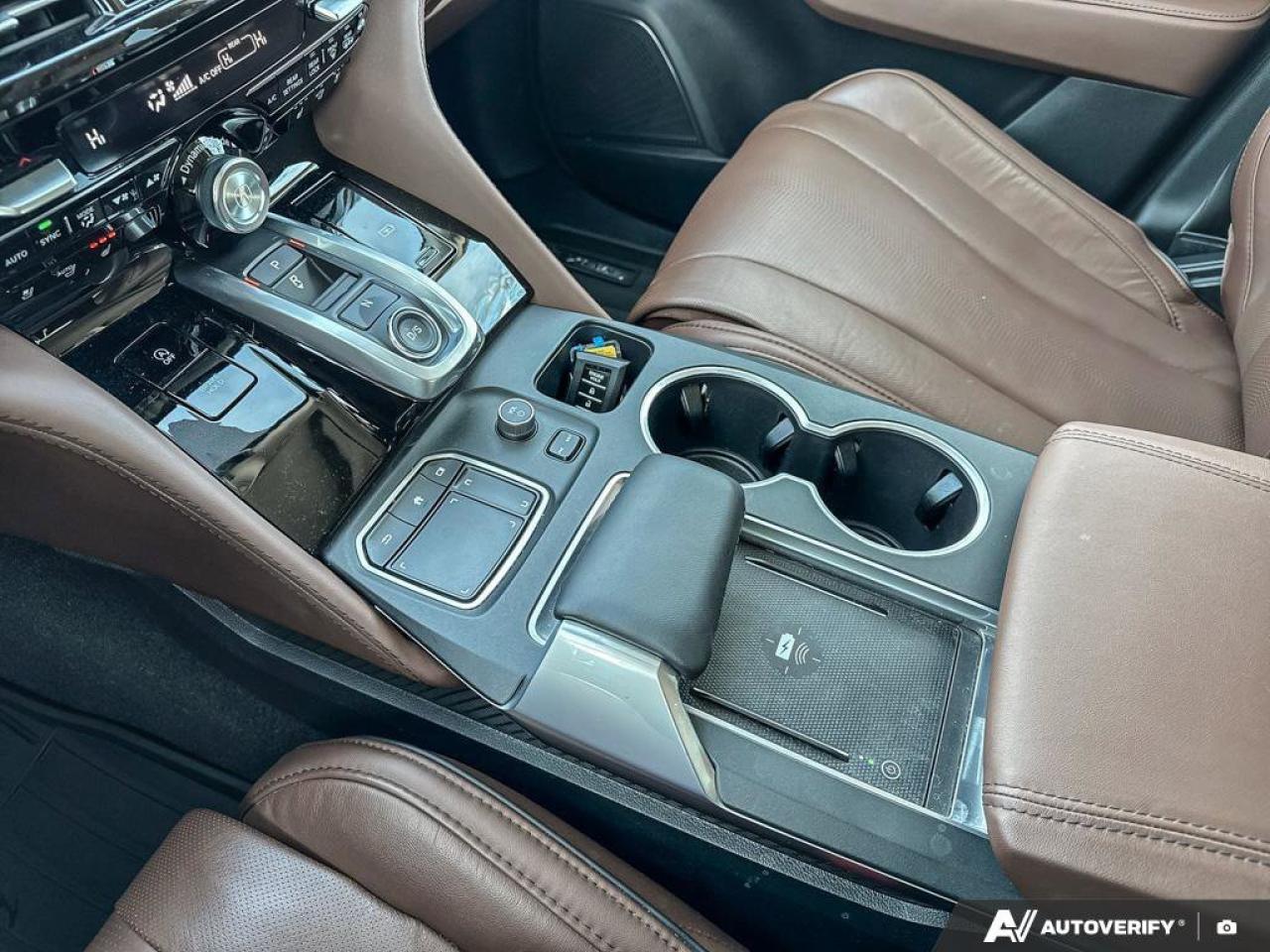 2024 Acura MDX Platinum Elite Photo