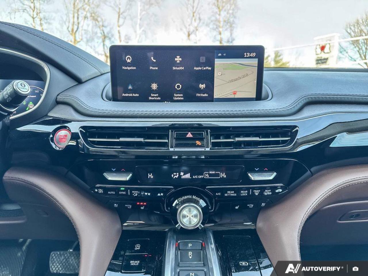 2024 Acura MDX Platinum Elite Photo