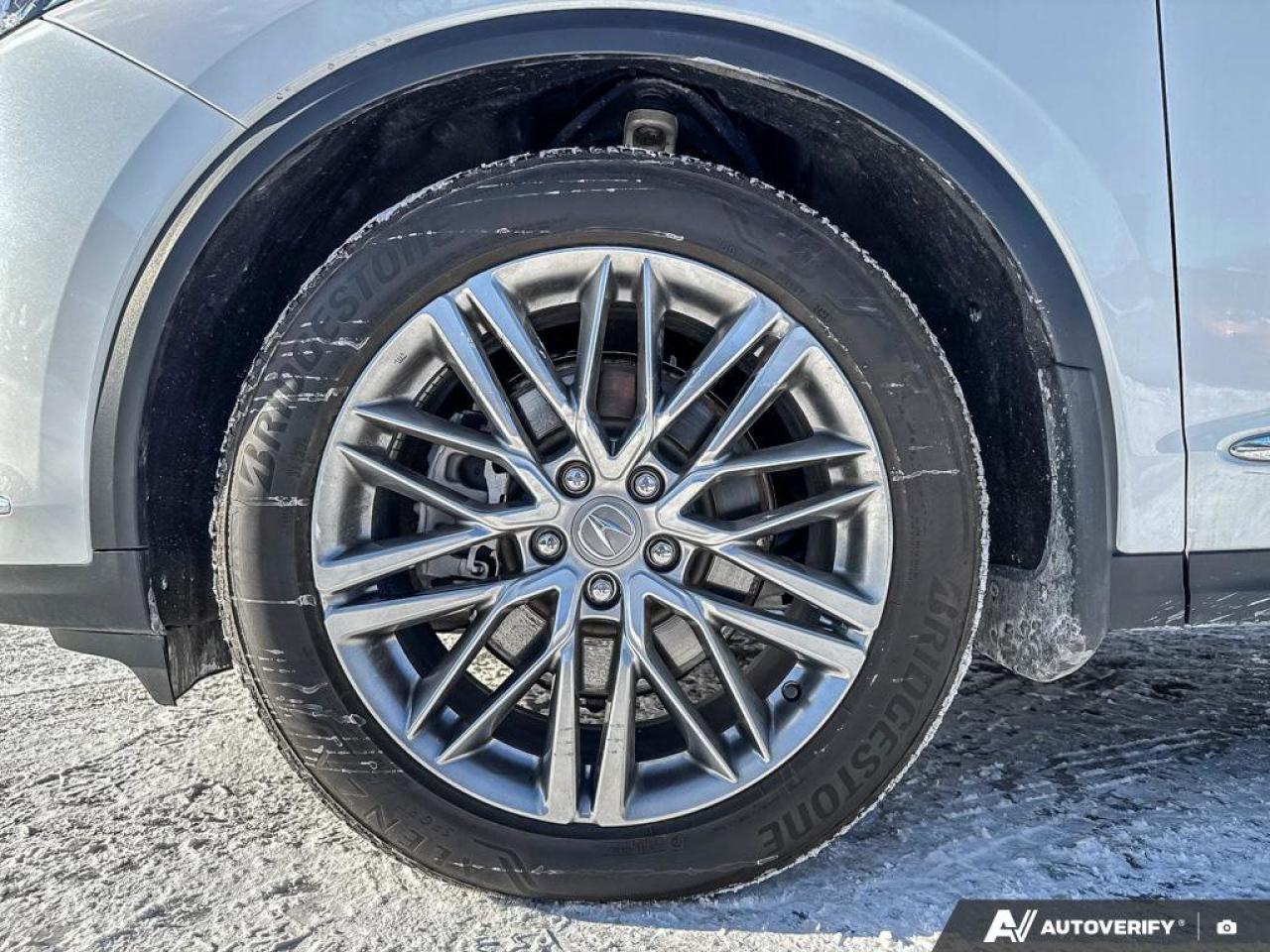 2024 Acura MDX Platinum Elite Photo