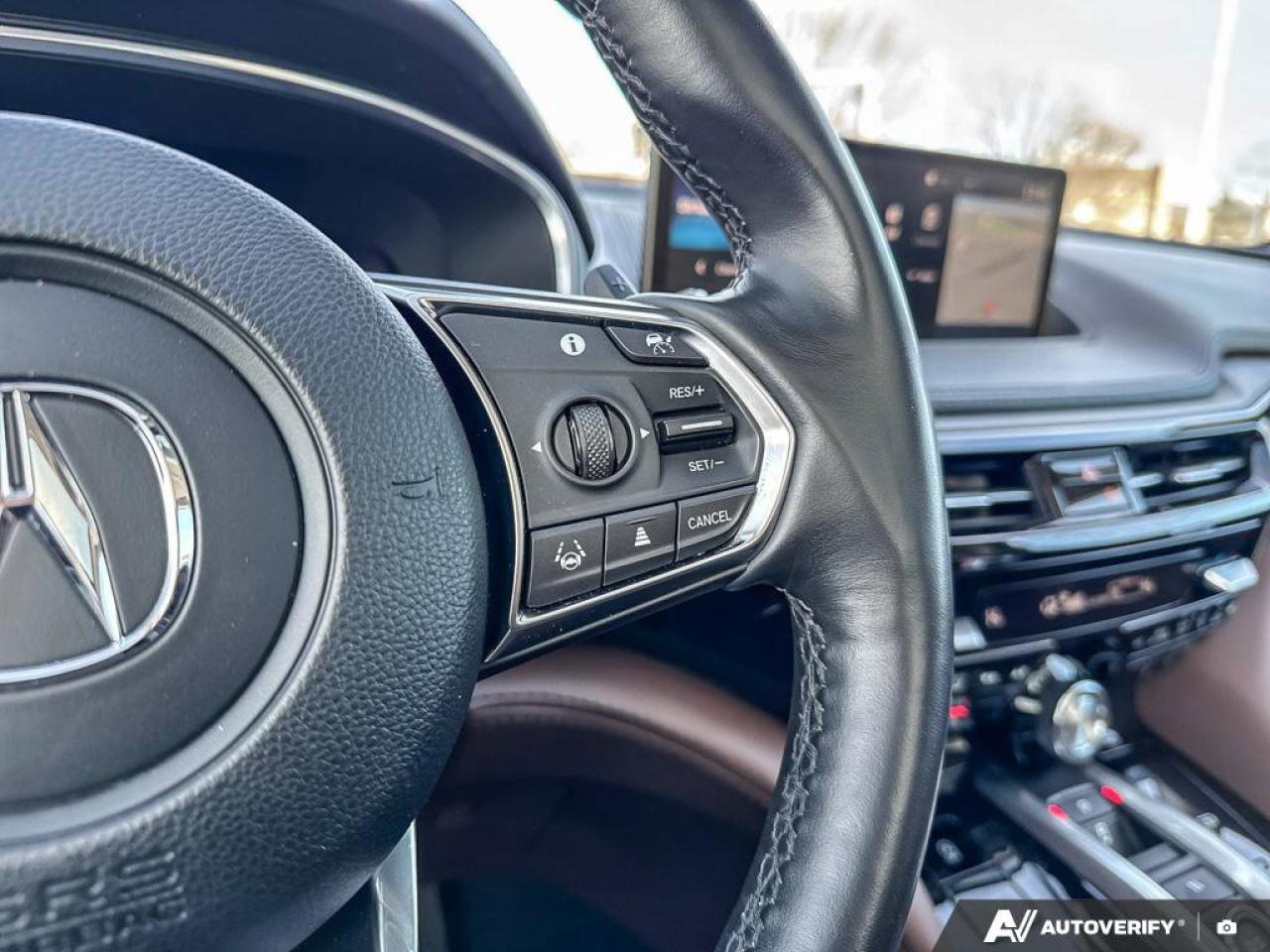 2024 Acura MDX Platinum Elite Photo