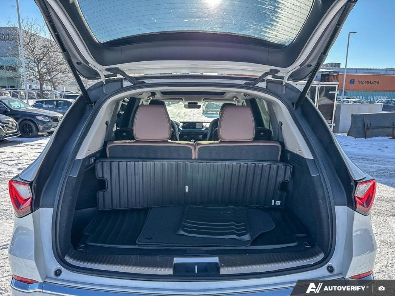 2024 Acura MDX Platinum Elite Photo