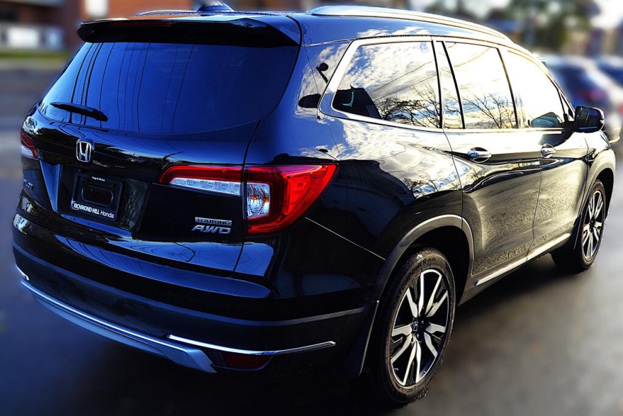 2022 Honda Pilot TOURING 8 Passenger 4dr All-Wheel Drive Automatic Photo