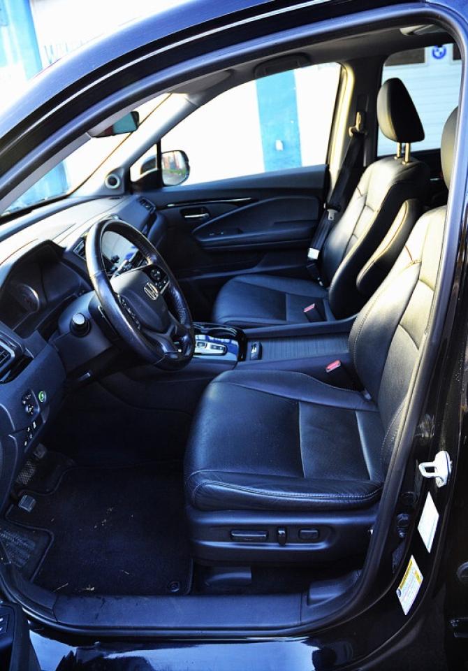 2022 Honda Pilot TOURING 8 Passenger 4dr All-Wheel Drive Automatic Photo