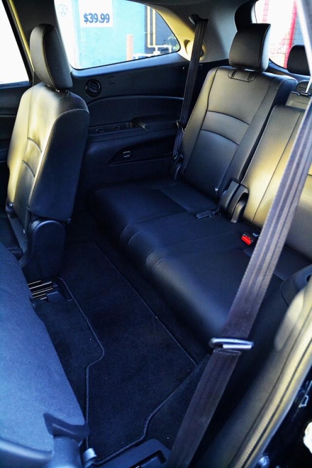 2022 Honda Pilot TOURING 8 Passenger 4dr All-Wheel Drive Automatic Photo