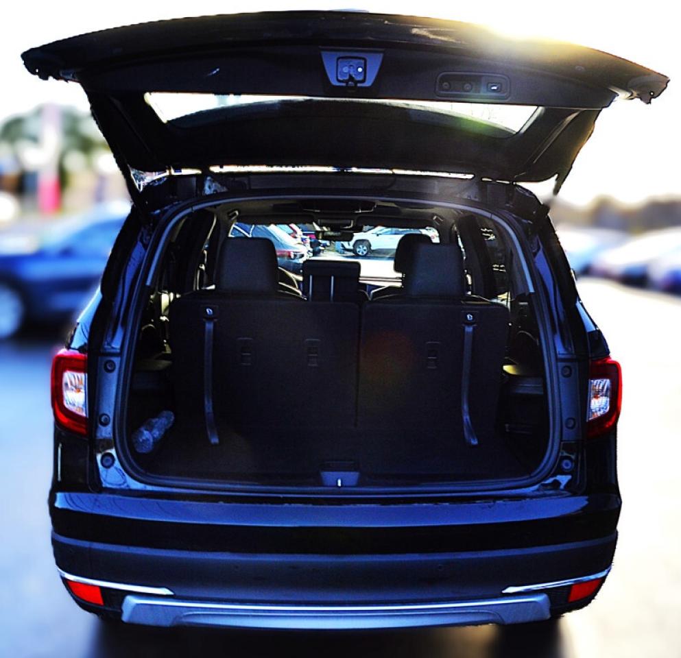 2022 Honda Pilot TOURING 8 Passenger 4dr All-Wheel Drive Automatic Photo