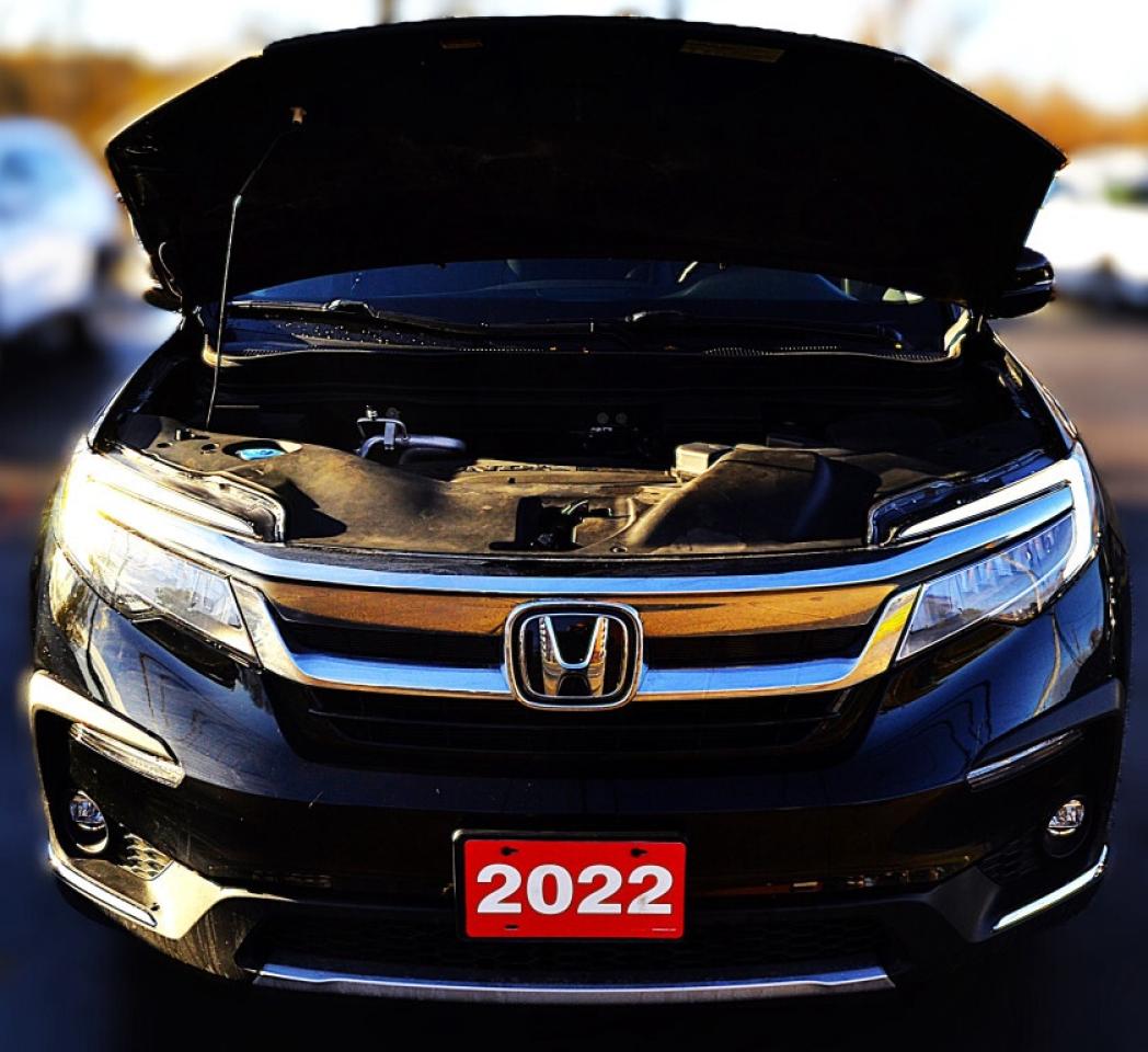 2022 Honda Pilot TOURING 8 Passenger 4dr All-Wheel Drive Automatic Photo