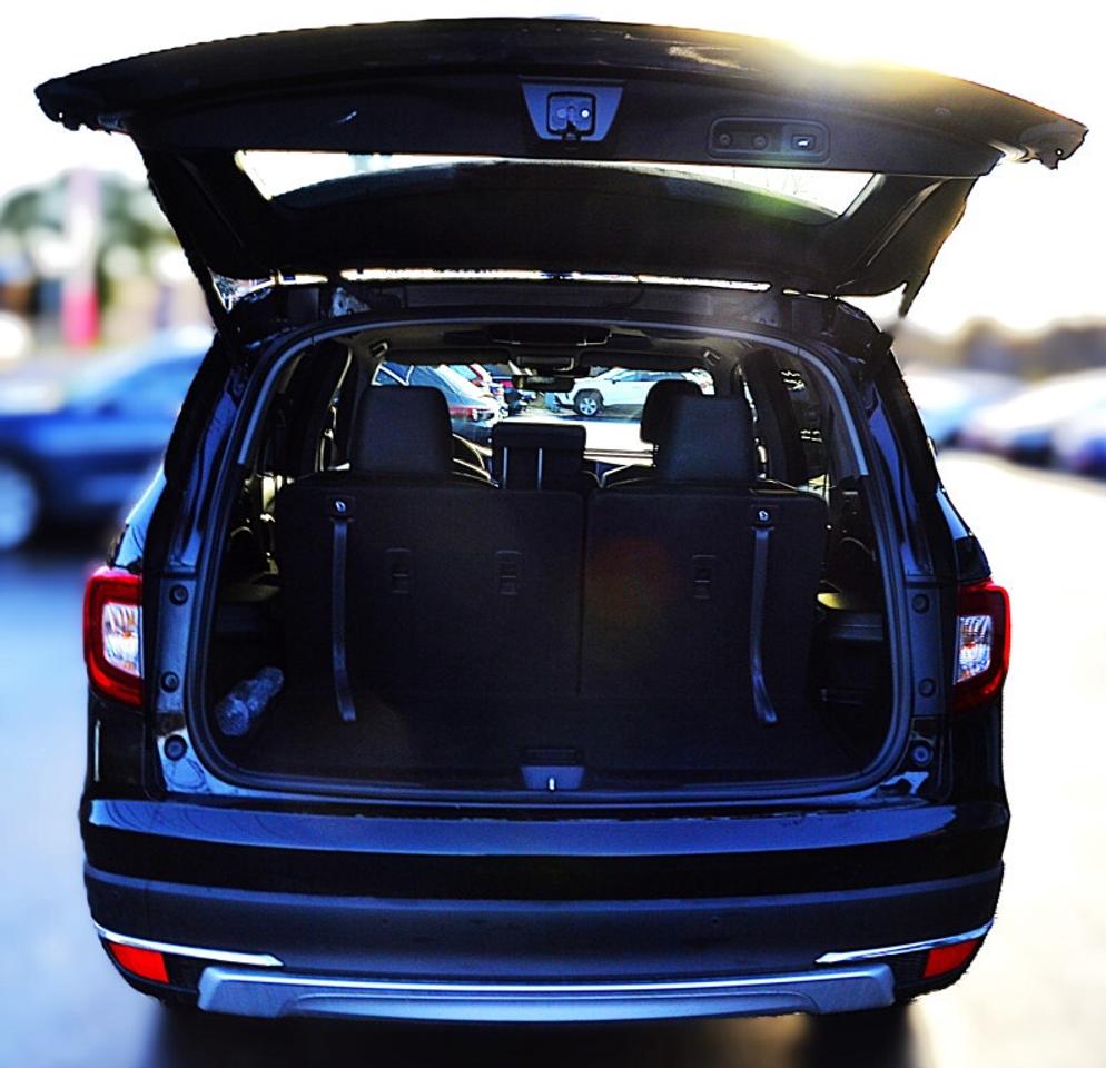 2022 Honda Pilot TOURING 8 Passenger 4dr All-Wheel Drive Automatic Photo