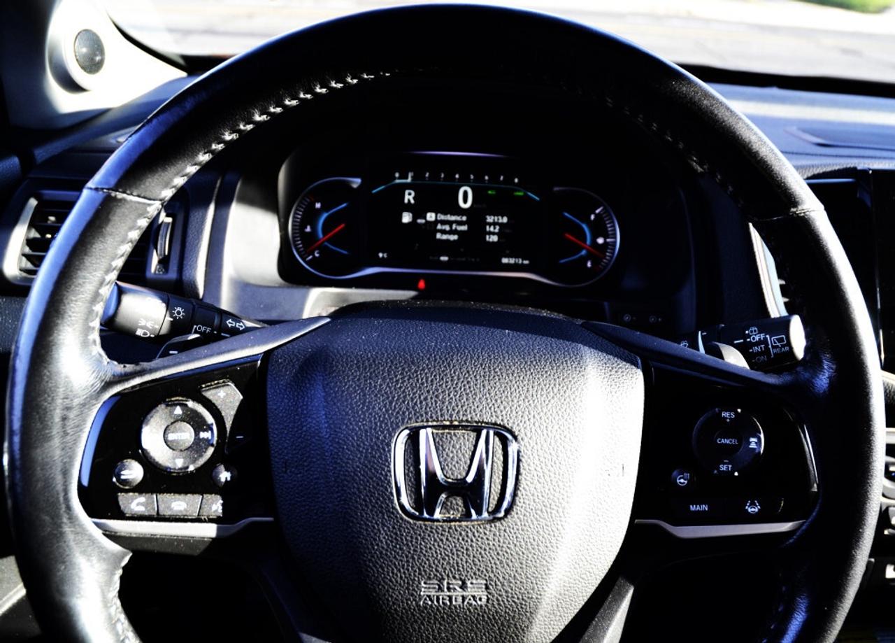 2022 Honda Pilot TOURING 8 Passenger 4dr All-Wheel Drive Automatic Photo