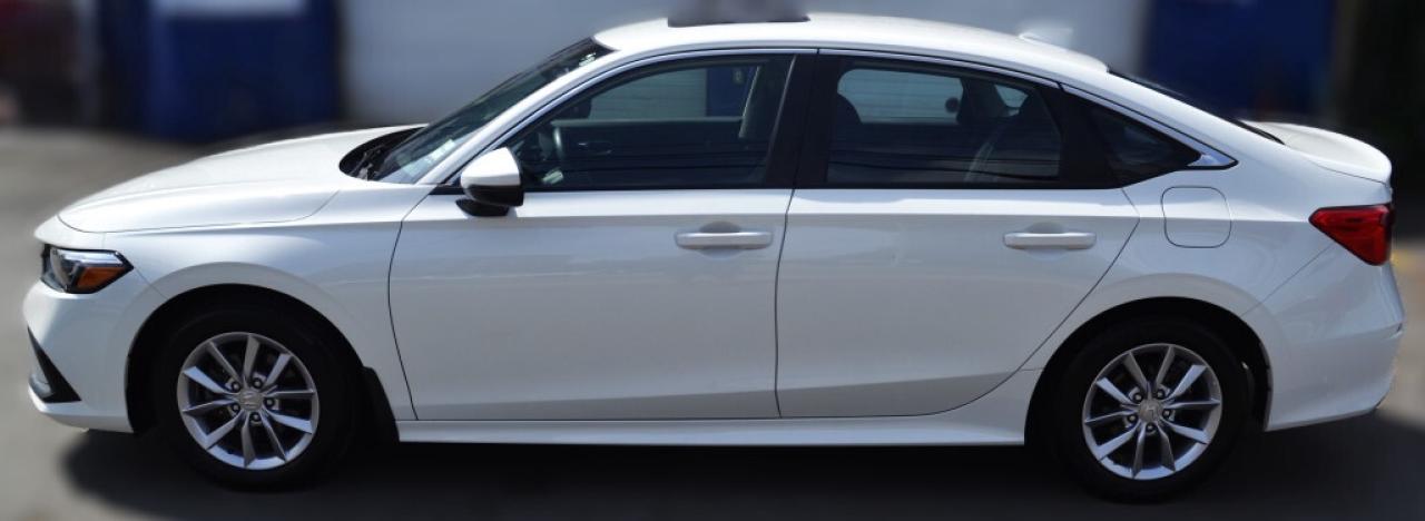 2022 Honda Civic Sedan EX CVT Photo