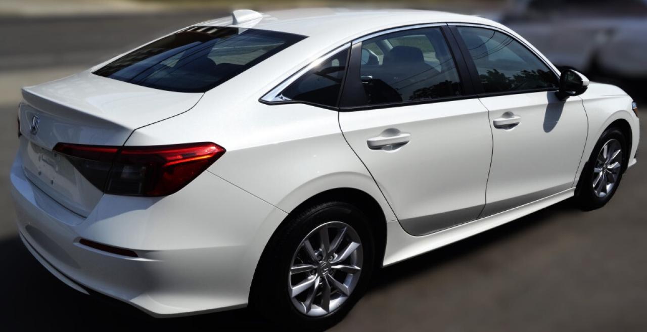 2022 Honda Civic Sedan EX CVT Photo4