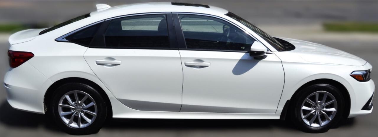 2022 Honda Civic Sedan EX CVT Photo