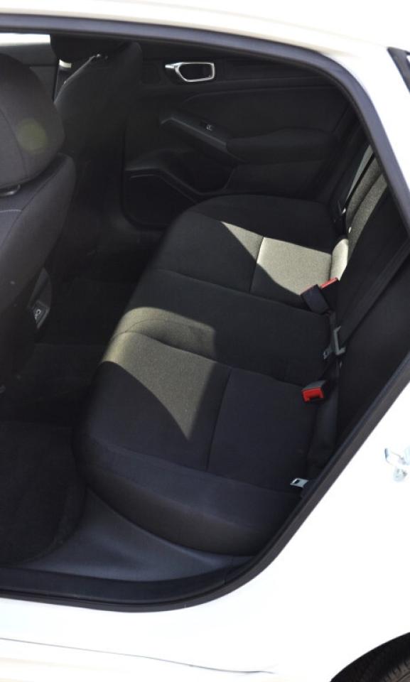 2022 Honda Civic Sedan EX CVT Photo