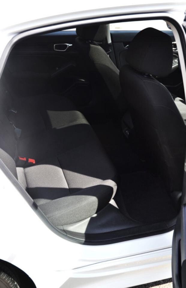 2022 Honda Civic Sedan EX CVT Photo