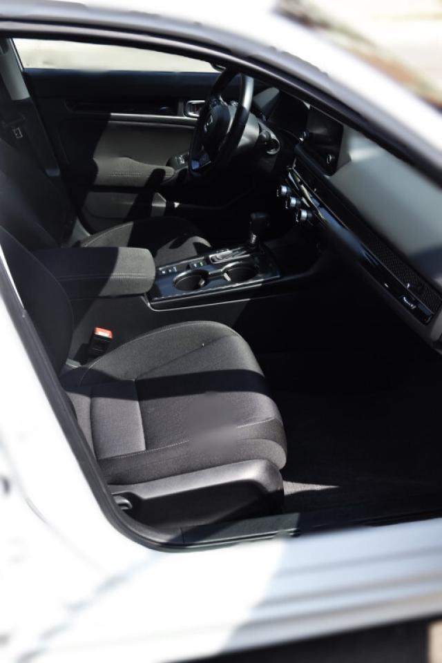 2022 Honda Civic Sedan EX CVT Photo