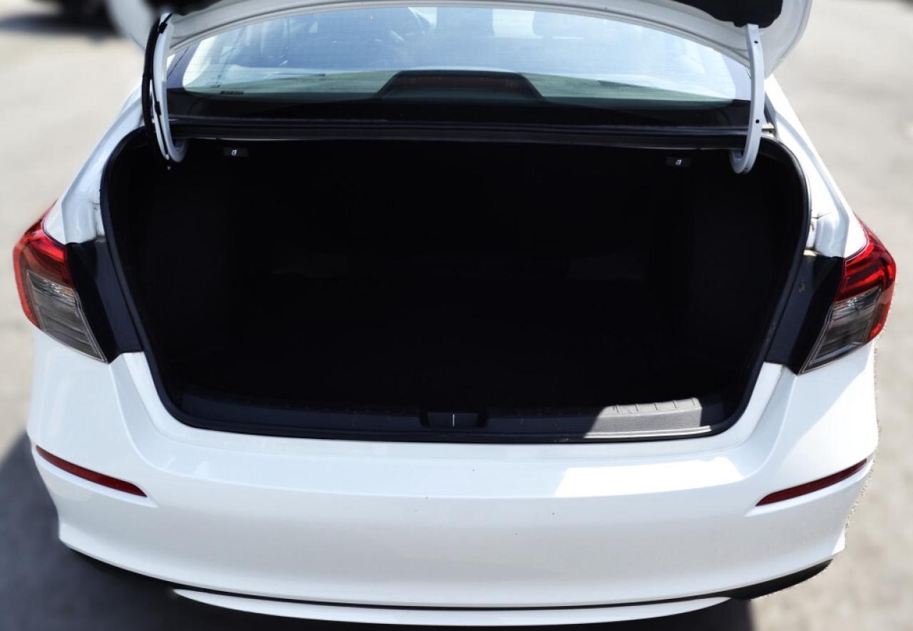 2022 Honda Civic Sedan EX CVT Photo