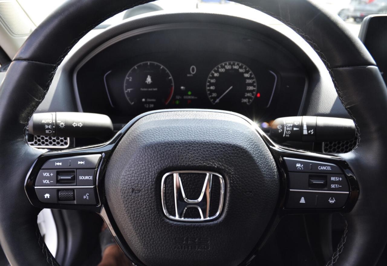 2022 Honda Civic Sedan EX CVT Photo