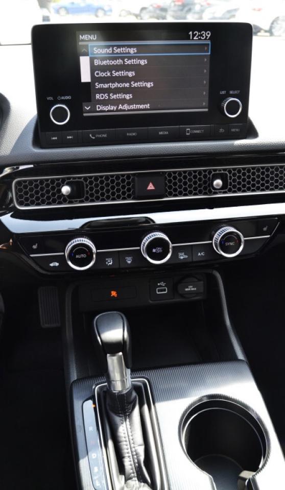 2022 Honda Civic Sedan EX CVT Photo