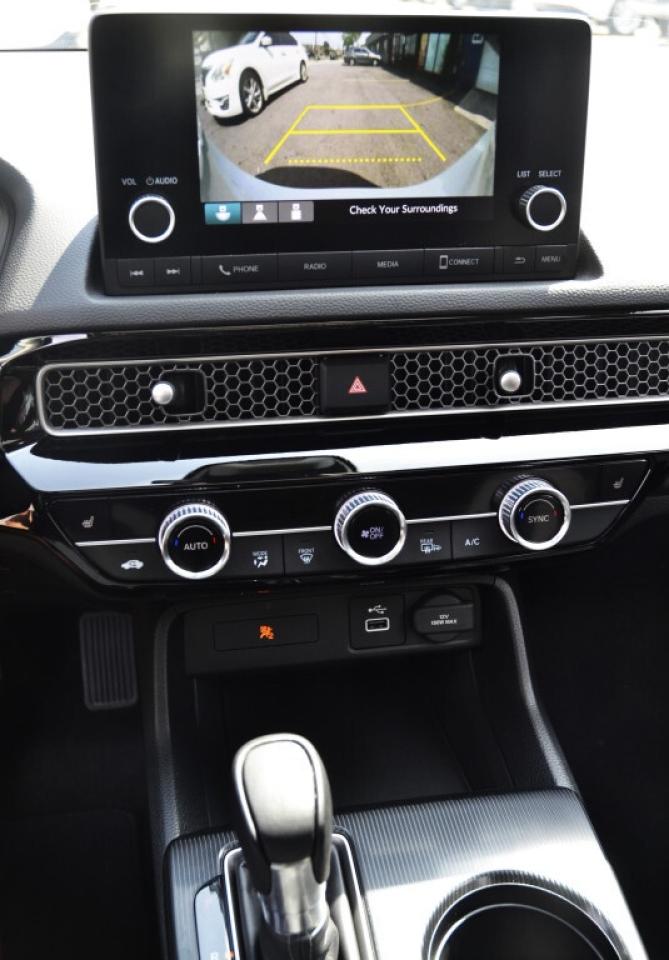 2022 Honda Civic Sedan EX CVT Photo