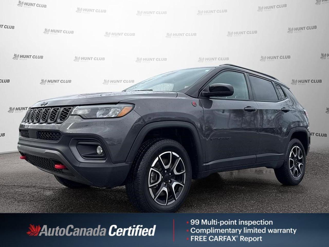 2024 Jeep Compass Trailhawk Photo0