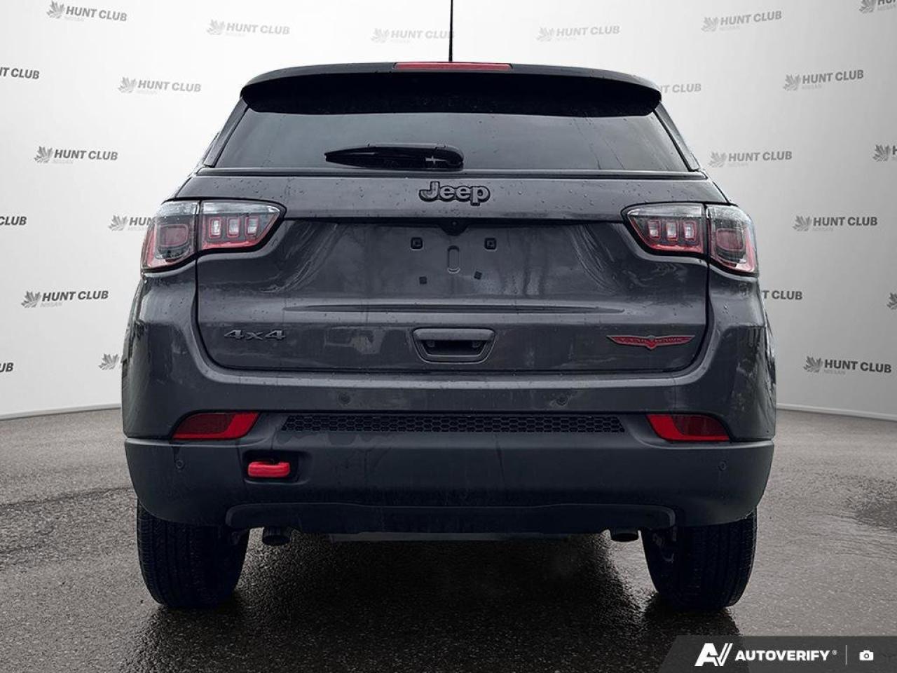 2024 Jeep Compass Trailhawk Photo