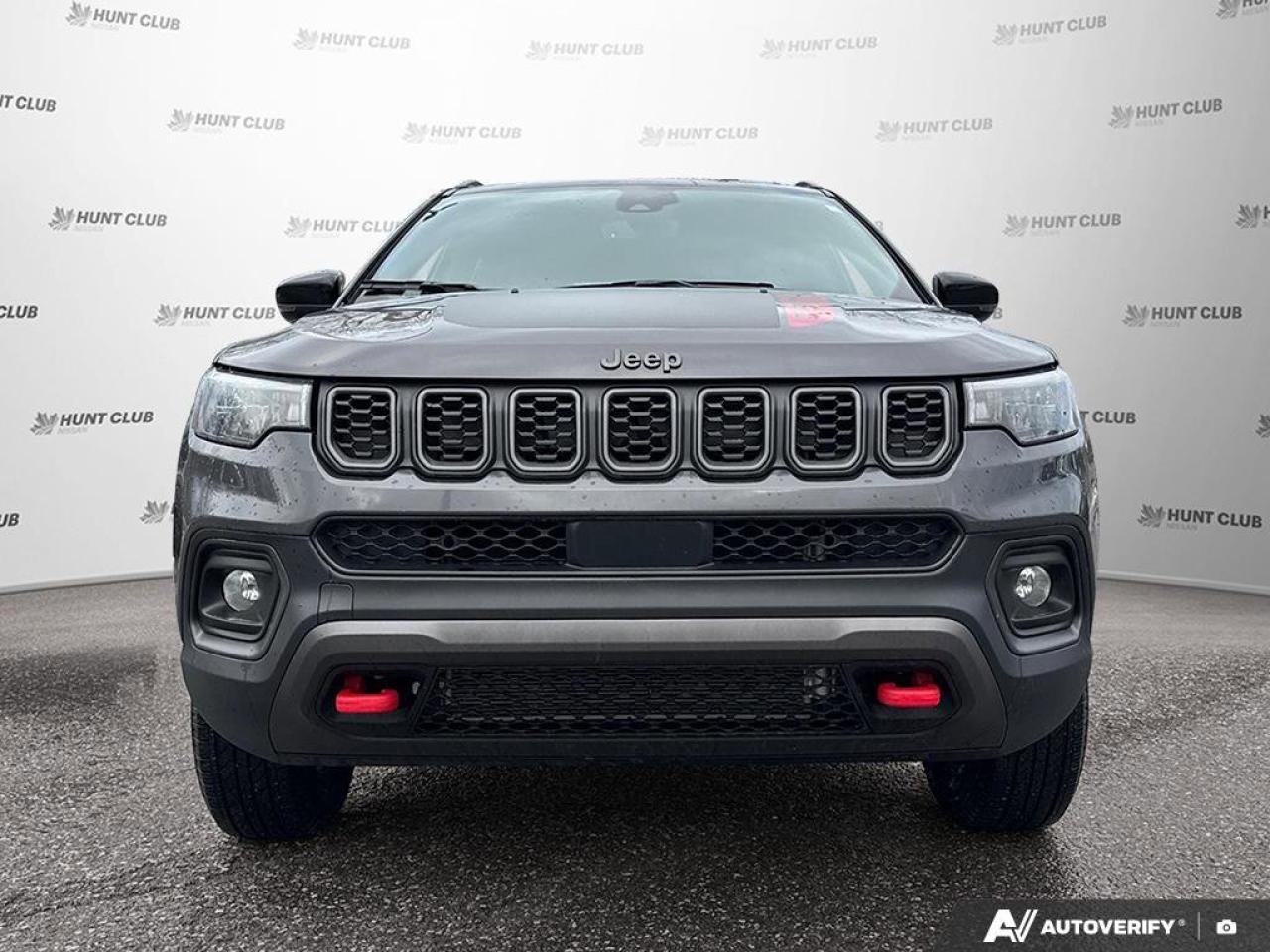 2024 Jeep Compass Trailhawk Photo
