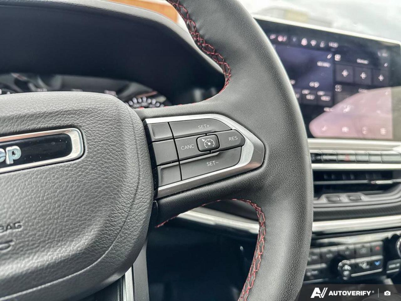 2024 Jeep Compass Trailhawk Photo