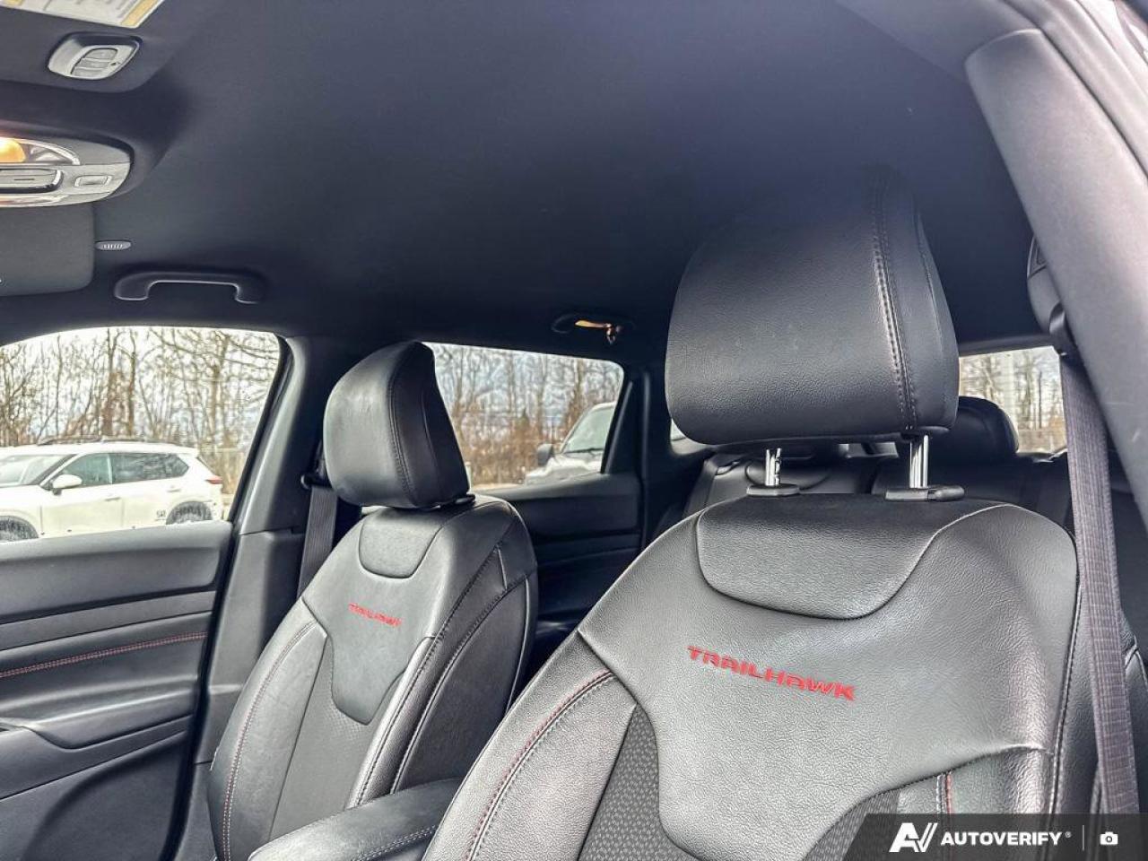 2024 Jeep Compass Trailhawk Photo