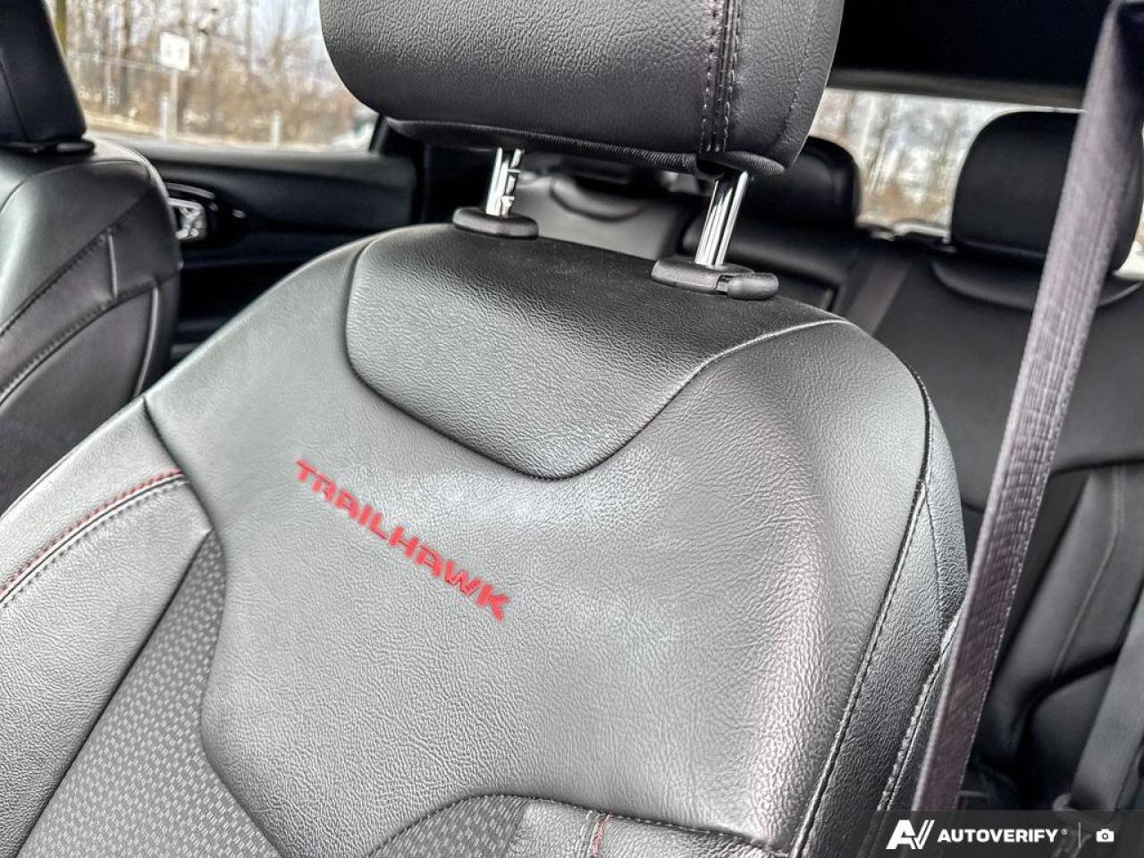 2024 Jeep Compass Trailhawk Photo