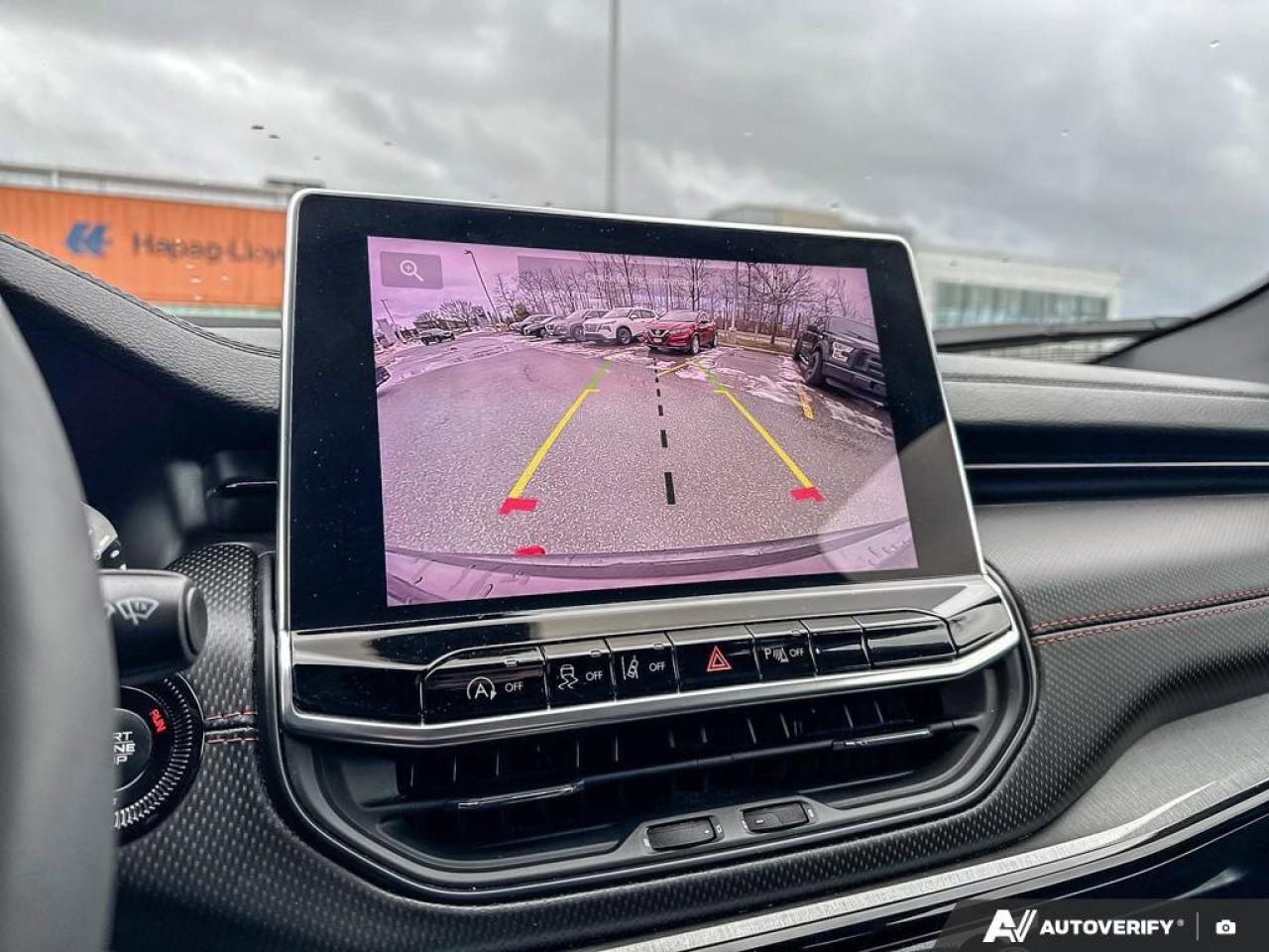 2024 Jeep Compass Trailhawk Photo
