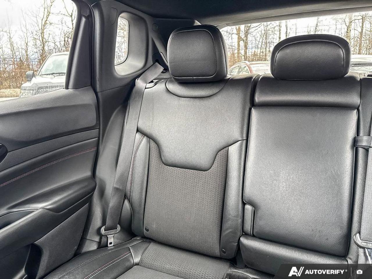 2024 Jeep Compass Trailhawk   Leather Seats   Android Auto   Apple C Photo