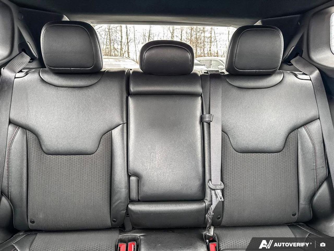 2024 Jeep Compass Trailhawk   Leather Seats   Android Auto   Apple C Photo