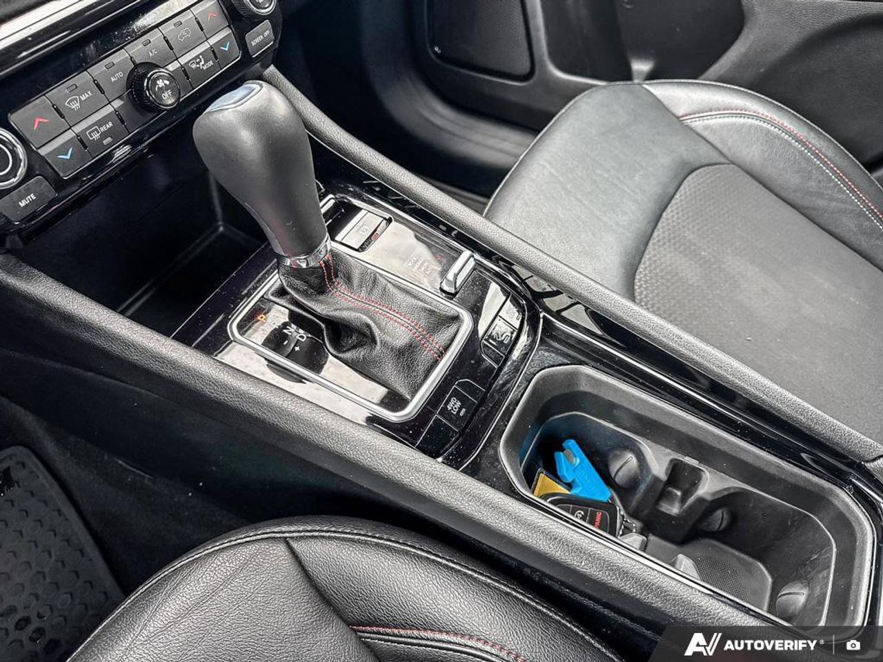 2024 Jeep Compass Trailhawk   Leather Seats   Android Auto   Apple C Photo