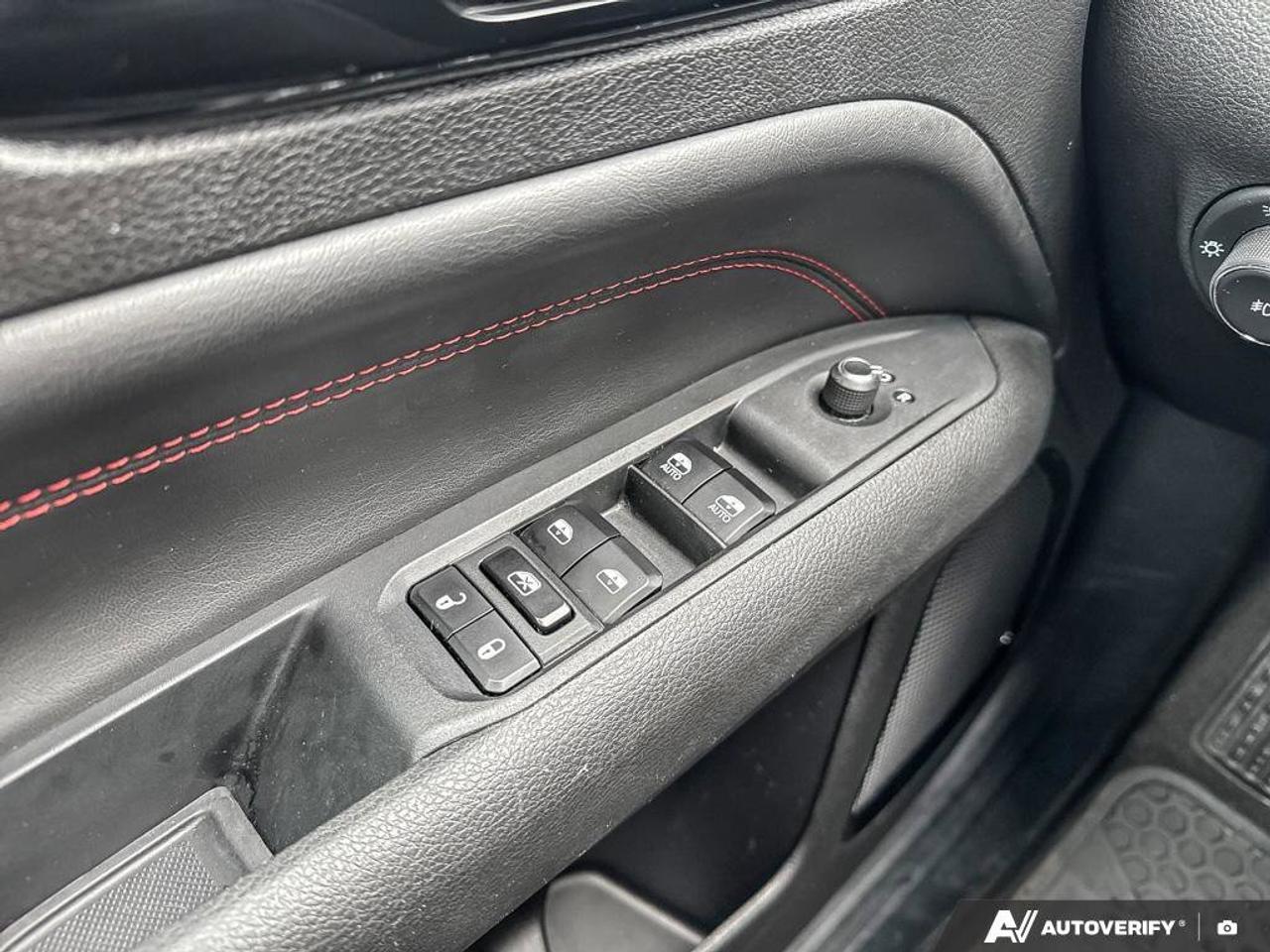 2024 Jeep Compass Trailhawk   Leather Seats   Android Auto   Apple C Photo