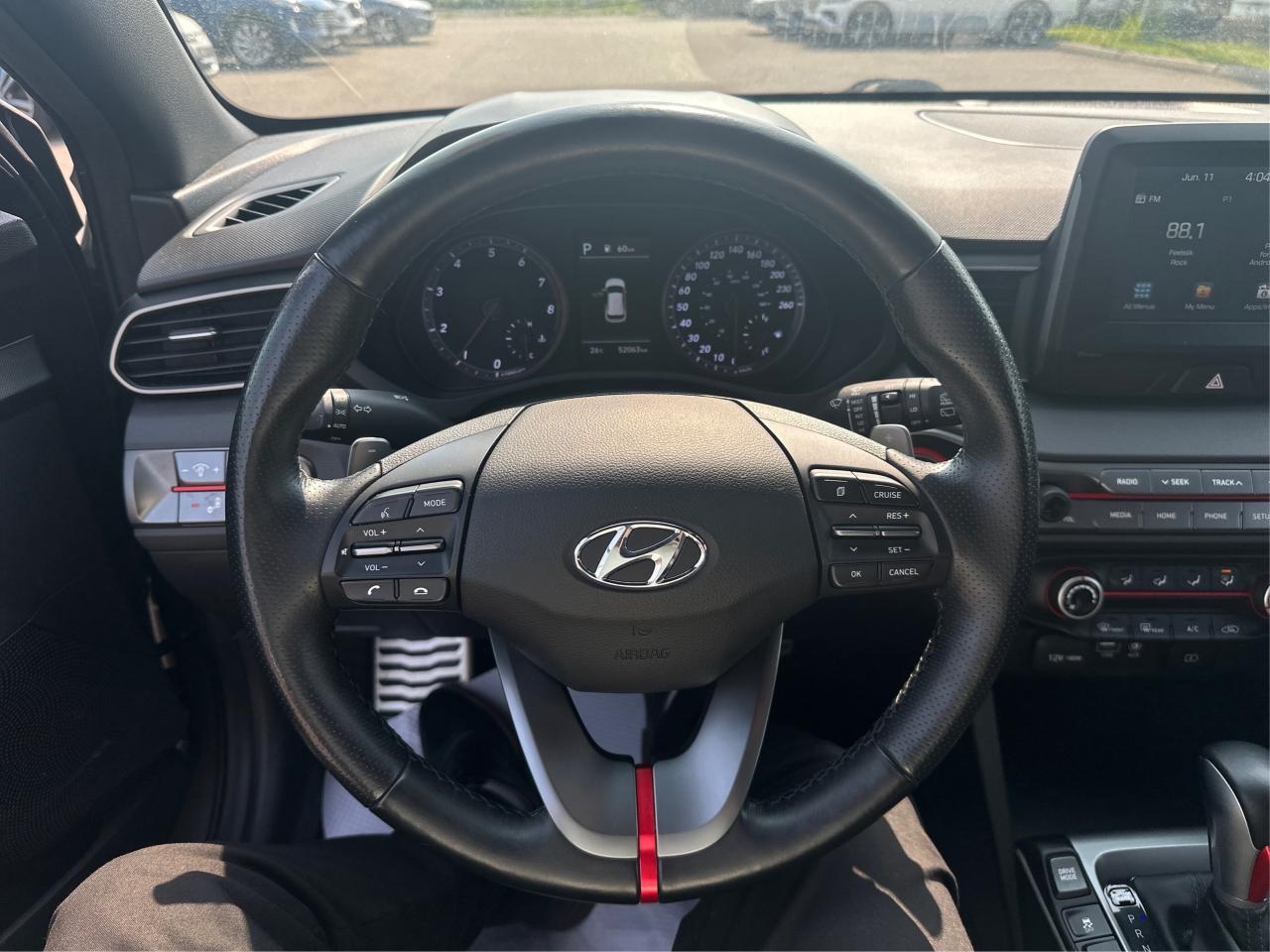 2019 Hyundai Veloster Turbo / Heated Seats / Sunroof / Camera Photo