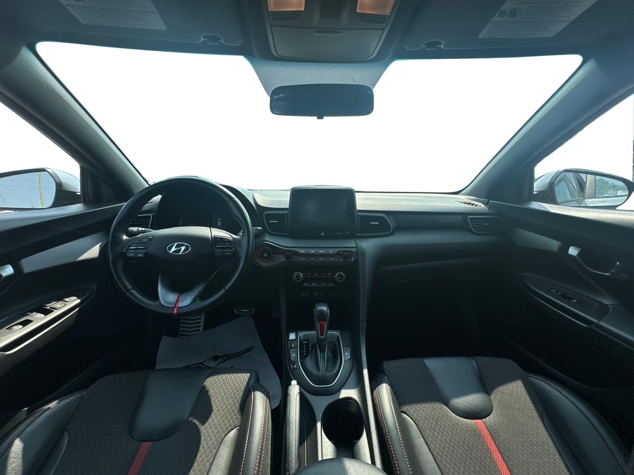 2019 Hyundai Veloster Turbo / Heated Seats / Sunroof / Camera Photo