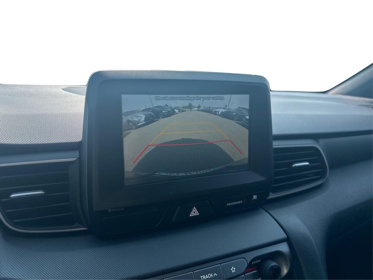 2019 Hyundai Veloster Turbo / Heated Seats / Sunroof / Camera Photo