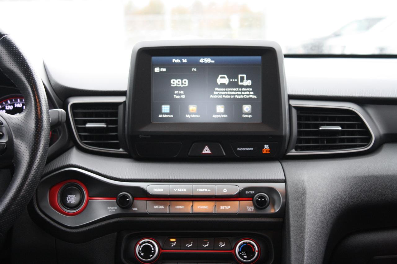 2019 Hyundai Veloster Turbo / Heated Seats / Sunroof / Camera Photo