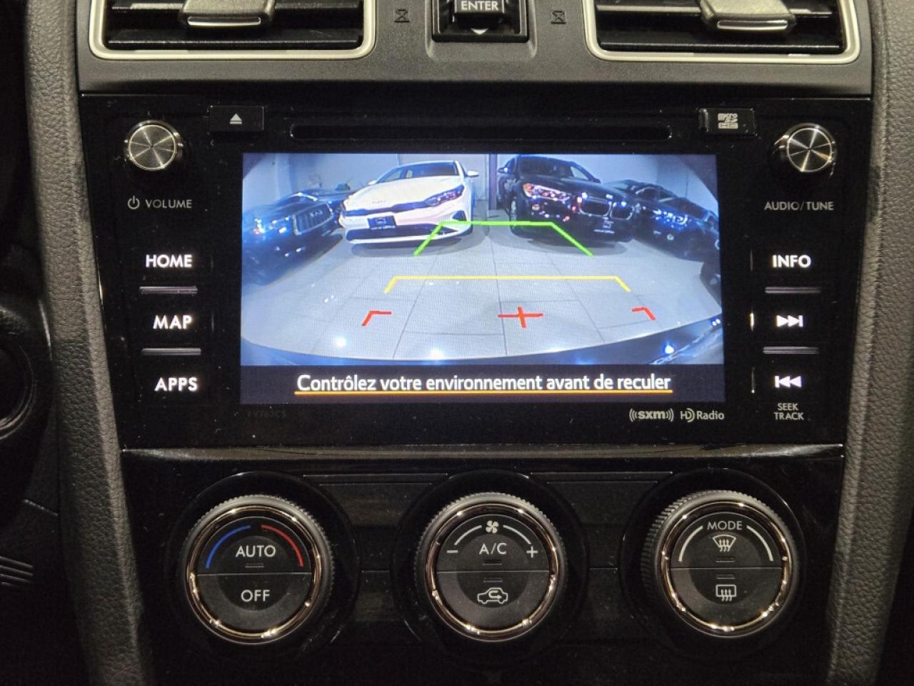 2018 Subaru WRX Sport-tech CVT EYESIGHT Tech No Accidents Navigati Photo