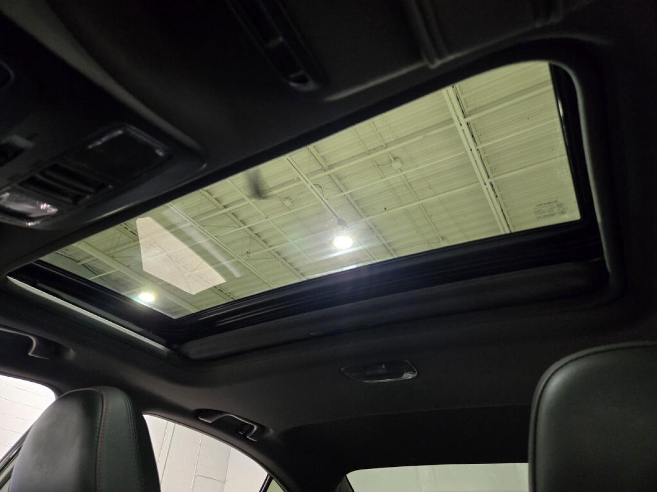 2018 Subaru WRX Sport-tech CVT EYESIGHT Tech No Accidents Navigati Photo