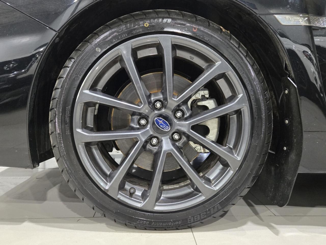 2018 Subaru WRX Sport-tech CVT EYESIGHT Tech No Accidents Navigati Photo