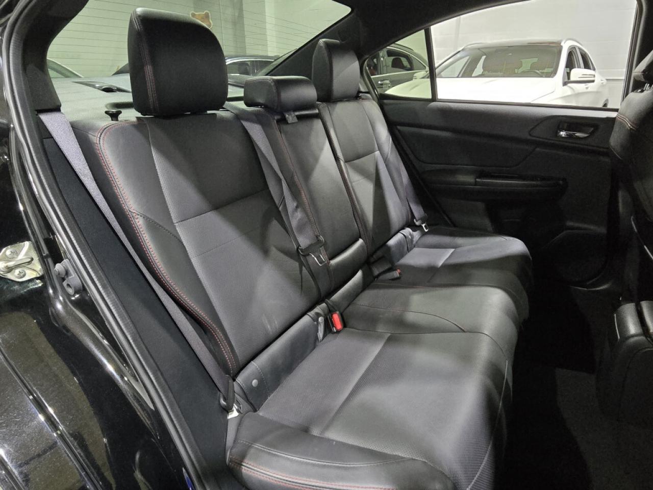 2018 Subaru WRX Sport-tech CVT EYESIGHT Tech No Accidents Navigati Photo