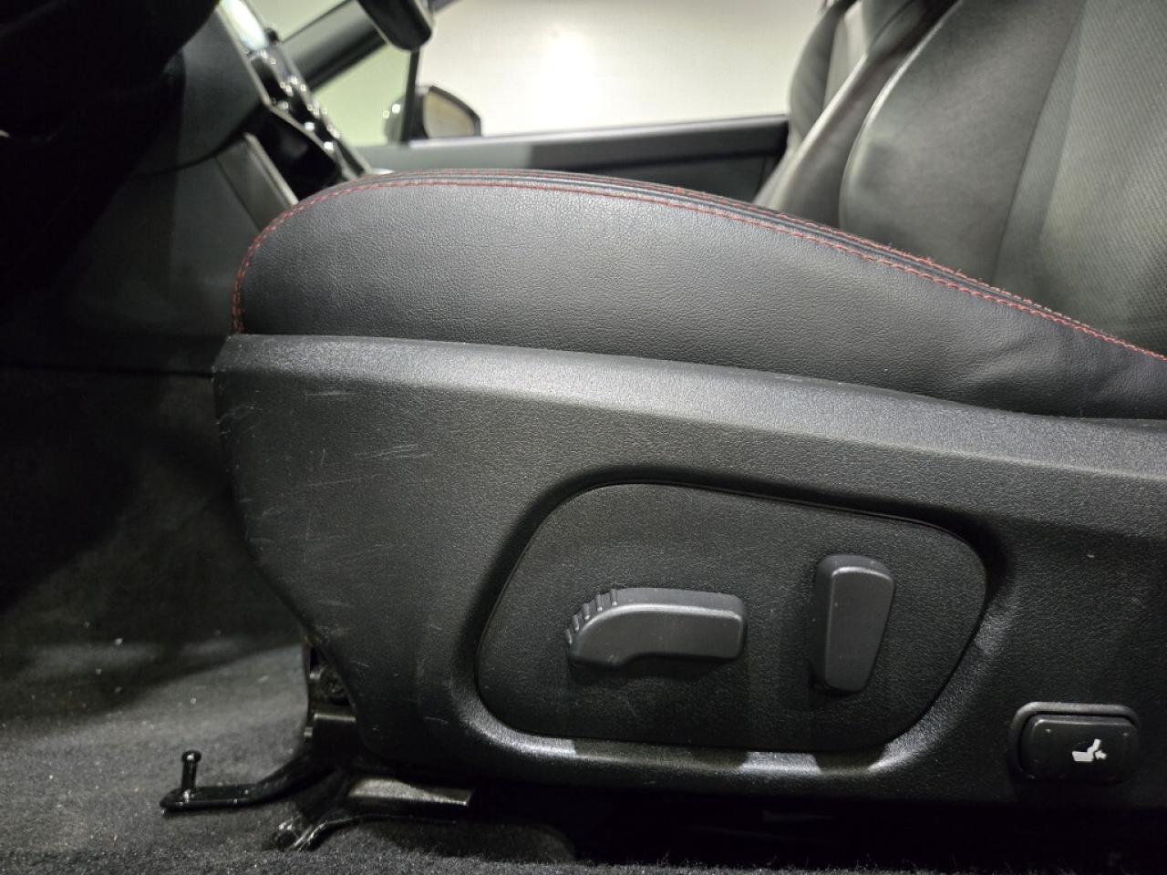 2018 Subaru WRX Sport-tech CVT EYESIGHT Tech No Accidents Navigati Photo