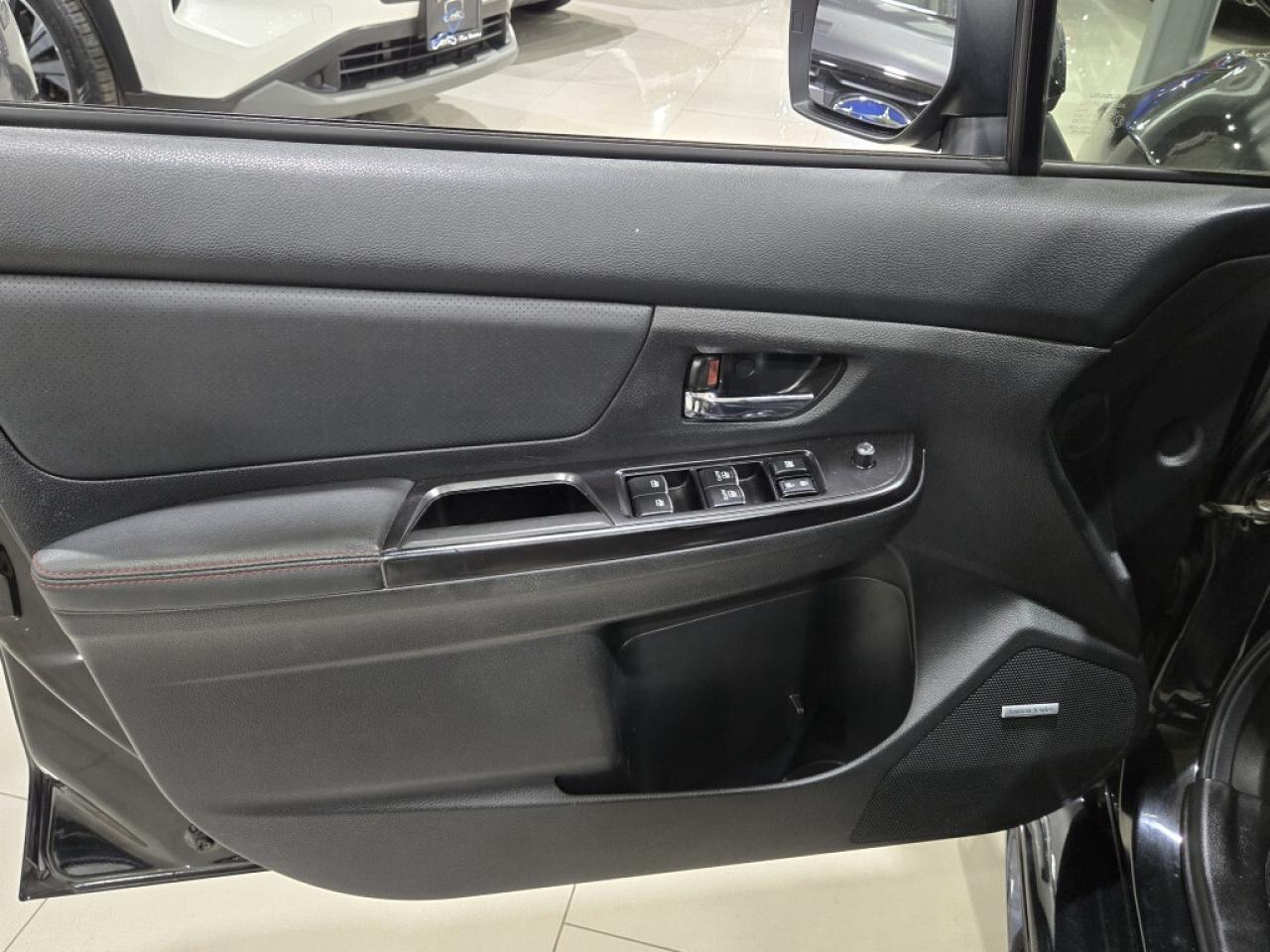 2018 Subaru WRX Sport-tech CVT EYESIGHT Tech No Accidents Navigati Photo