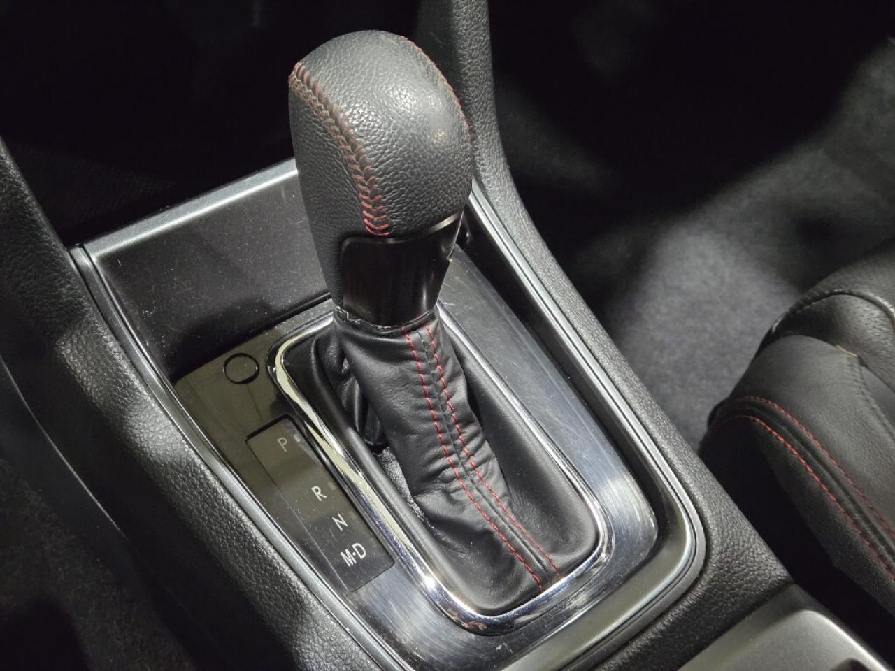 2018 Subaru WRX Sport-tech CVT EYESIGHT Tech No Accidents Navigati Photo