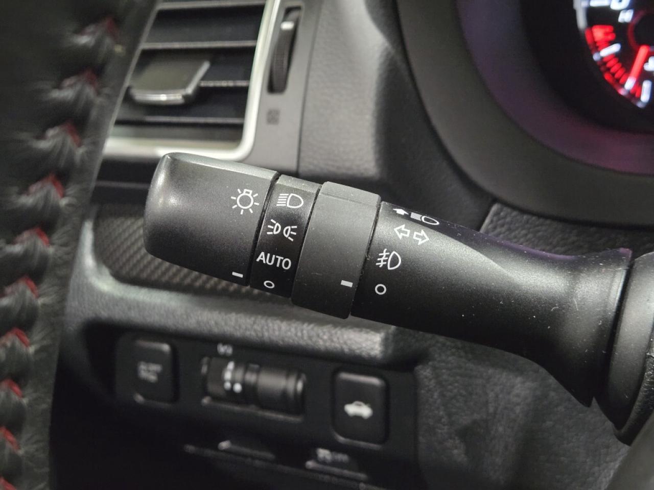 2018 Subaru WRX Sport-tech CVT EYESIGHT Tech No Accidents Navigati Photo