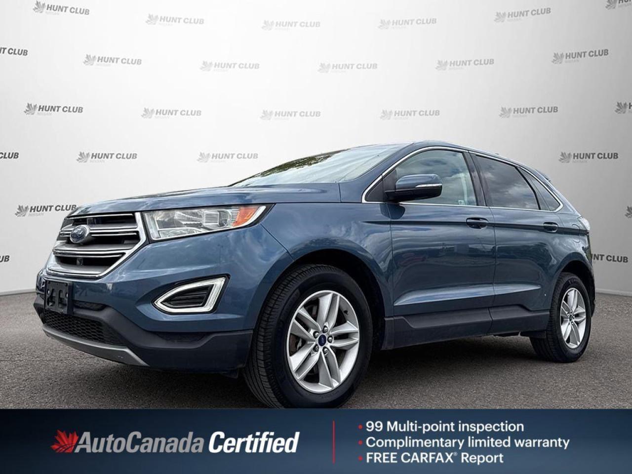 2018 Ford Edge SEL Photo0