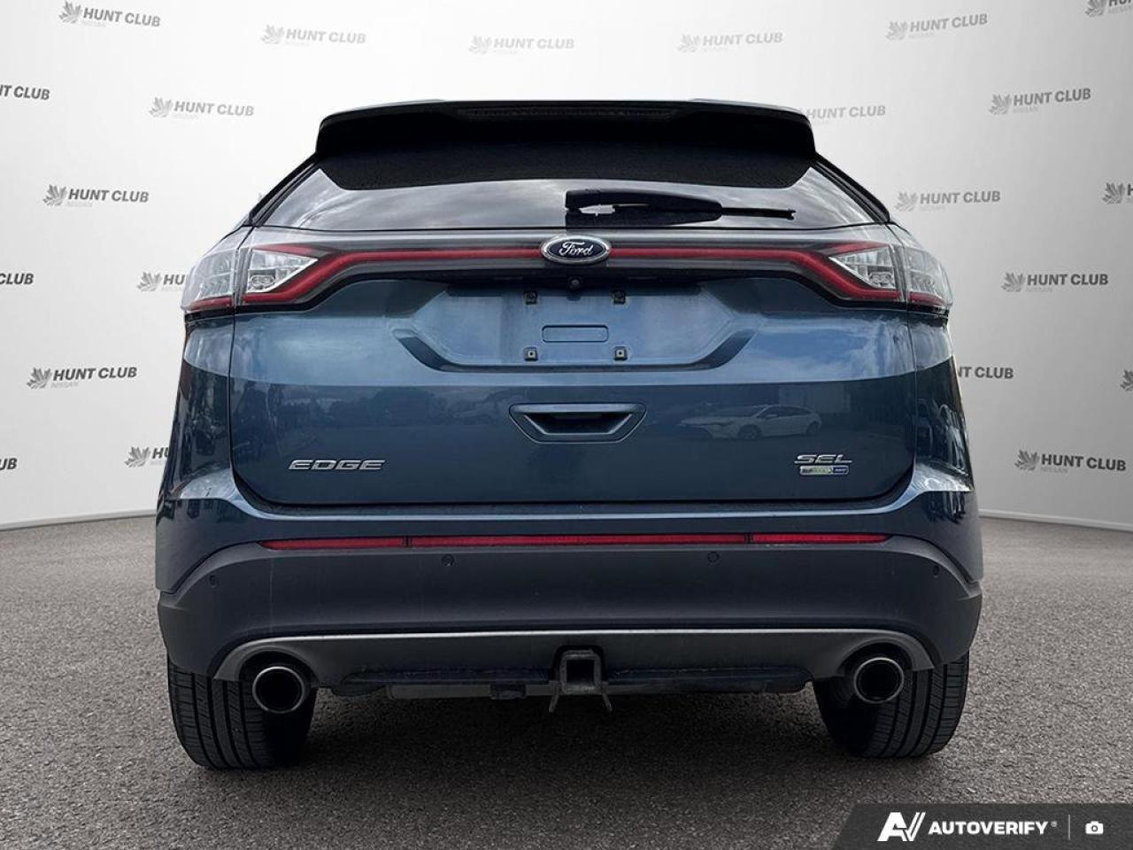 2018 Ford Edge SEL Photo