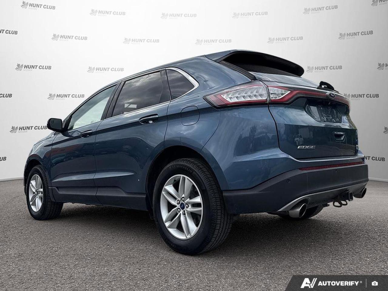 2018 Ford Edge SEL Photo
