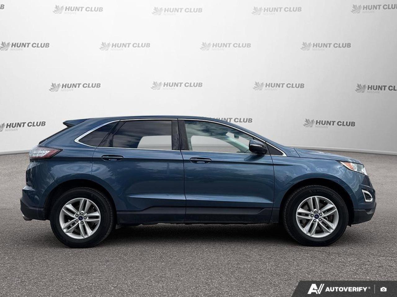 2018 Ford Edge SEL Photo