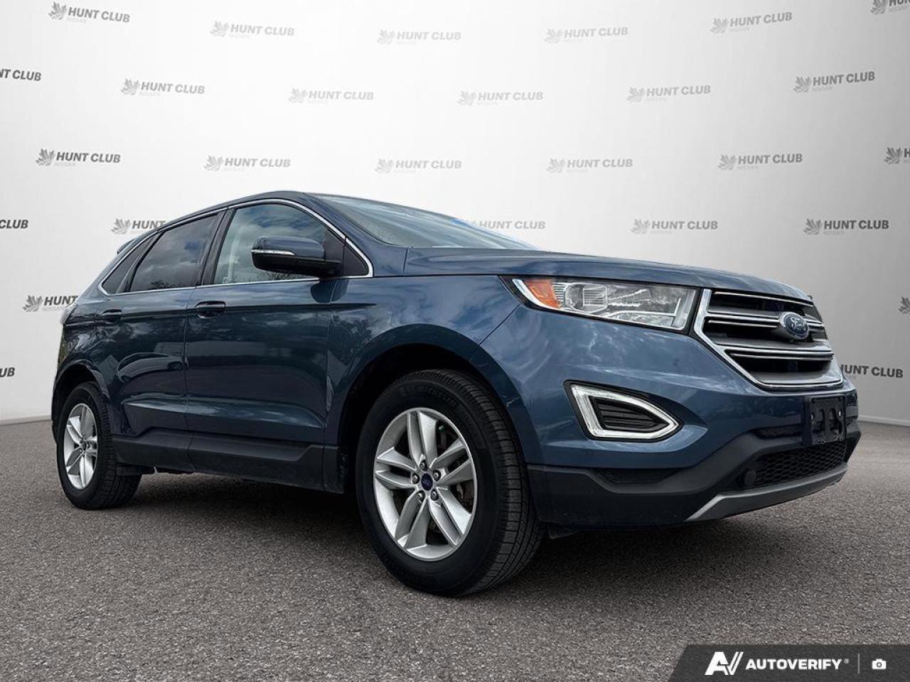 2018 Ford Edge SEL Photo